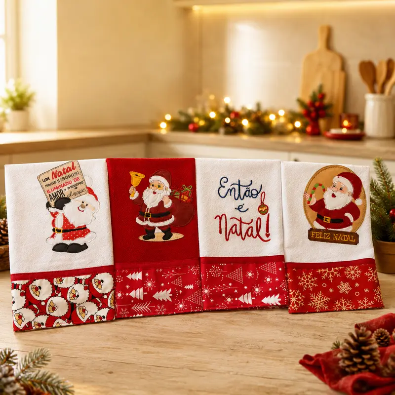 Tema Então é Natal